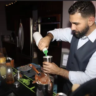 Jalapeño Margaritas