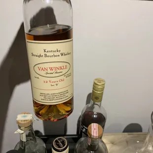 The best- Van Winkle