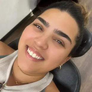 Beautiful work done by Mariana