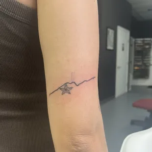 el paso star and mountain line