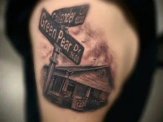 Chucos Finest Tattoos