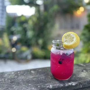 Front Porch Lemonade  Summer Cocktail