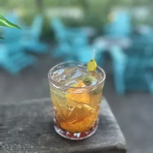 Drew's Old Fashioned