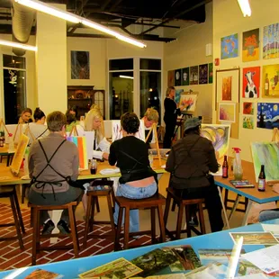 Art on the Brix