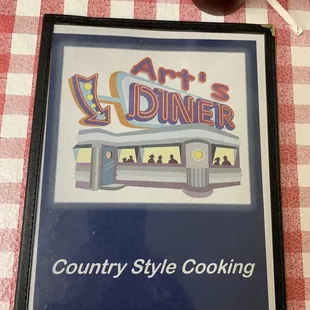 a picture of a restaurant sign