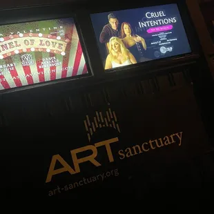 TimeSlip Theatre is putting on Cruel Intentions: the 90s Musical Jan 7-15, 2022. It's a great show!