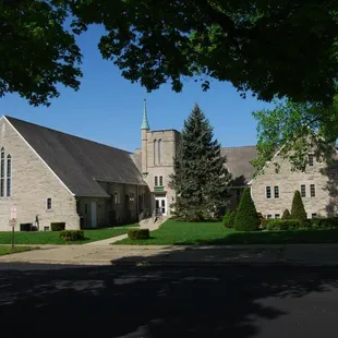 Our 20,000 sf building at 190 N Sycamore St