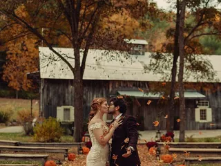 The Old Barn at Brown County