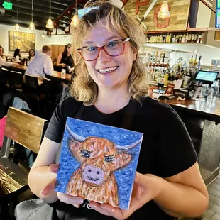 PARKER GARAGE Sip + Paint