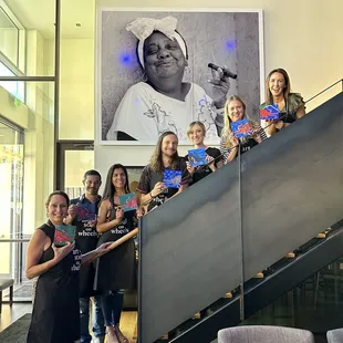 FOR[a]GED Sip + Paint