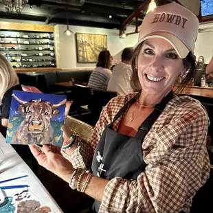 PARKER GARAGE Sip + Paint