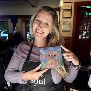 PARKER GARAGE Sip + Paint