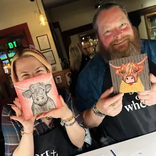 PARKER GARAGE Sip + Paint