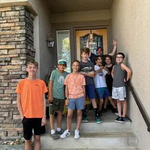 Game Design Tech camp 2024!