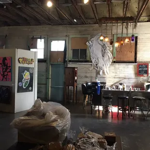 Pastries from Panera bread