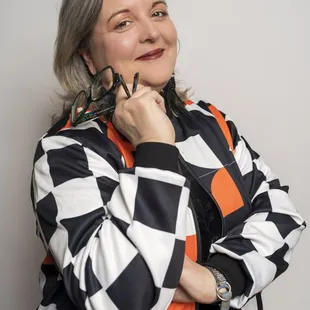 Indy 500 bomber jacket