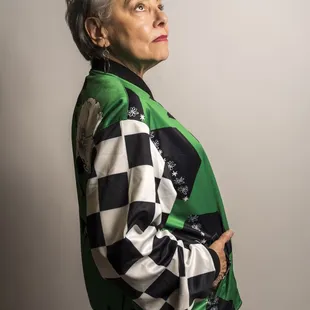 Indy 500 bomber jacket