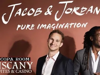 jacob & jordan: Pure Imagination