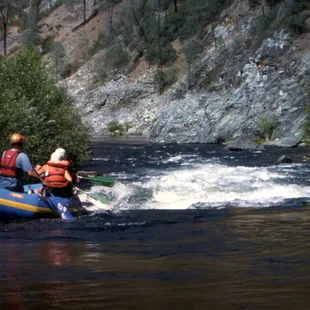 Middle Fork of the American