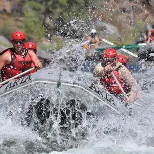 Summer on the Tuolumne River
