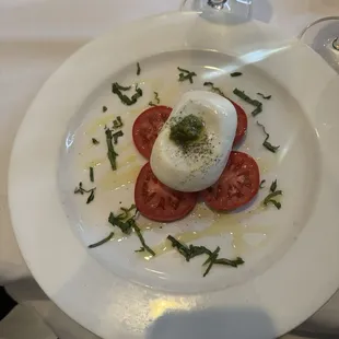 Caprese salad