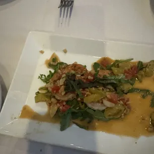 Gambretto Di Avolo Tiger Shrimp