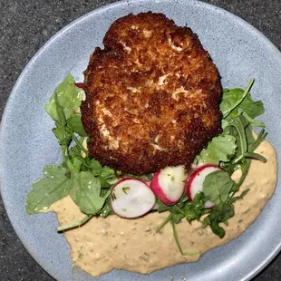 Crab Cake