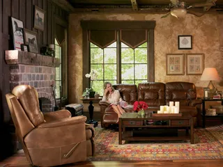 Brett Interiors  Leather  Furniture  Gallery