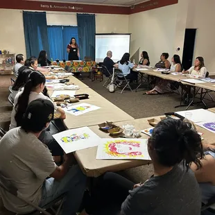 Arte Workshop: Inner Child Healing