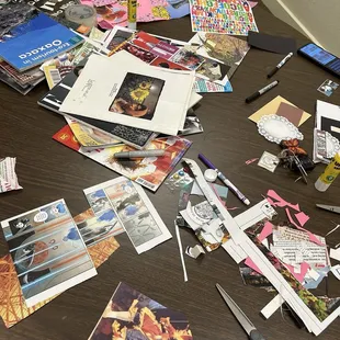 Bilingual Zine Workshop