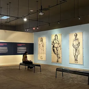 Exhibition Yolanda Lopez: Portrait of the Artist