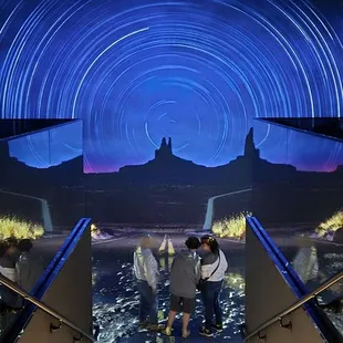 Starry Night!!
