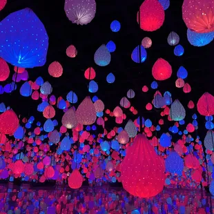 ARTE museum.  Star room.