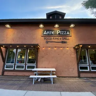 Arte Pizza