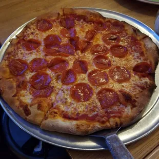 Pepperoni Pizza