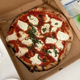 Margherita Pizza