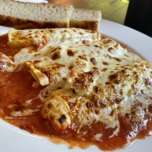 Manicotti