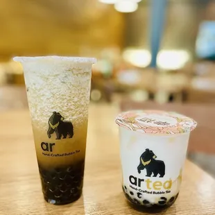 Oolong Slush and Okinawa