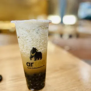 Oolong Slush