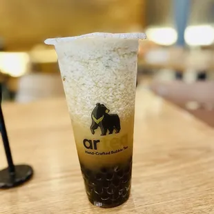 Oolong Slush