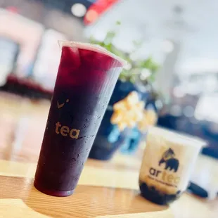 Hibiscus Tea and Okinawa