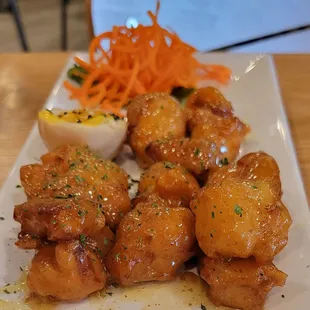 Honey Bacon Glazed Chicken