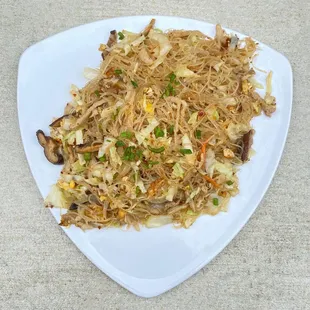 Taiwanese Rice Noodles