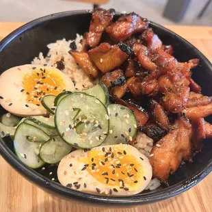 Teriyaki Bowl