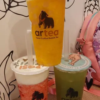 Cucumber Lychee Bliss