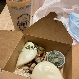 Hokkaido Toffee Milk Tea - Large