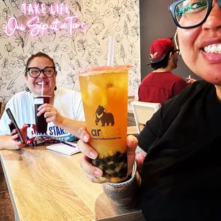 Large Hibiscus Flower