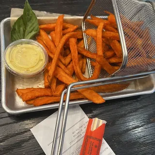 Sweet Potato Fries