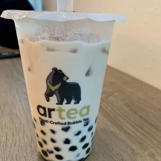 Signature Milk Tea (Hot)