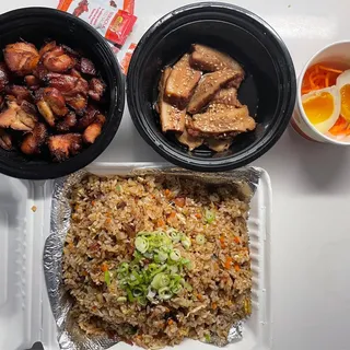 Side Teriyaki Chicken